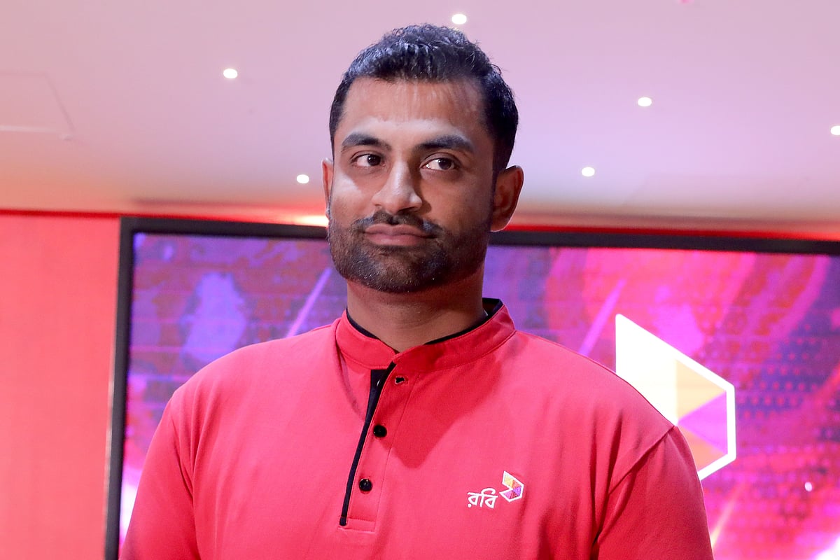 টি-টোয়েন্টি ক্যারিয়ার নিয়ে ধোঁয়াশা রেখে দিলেন তামিম ইকবাল