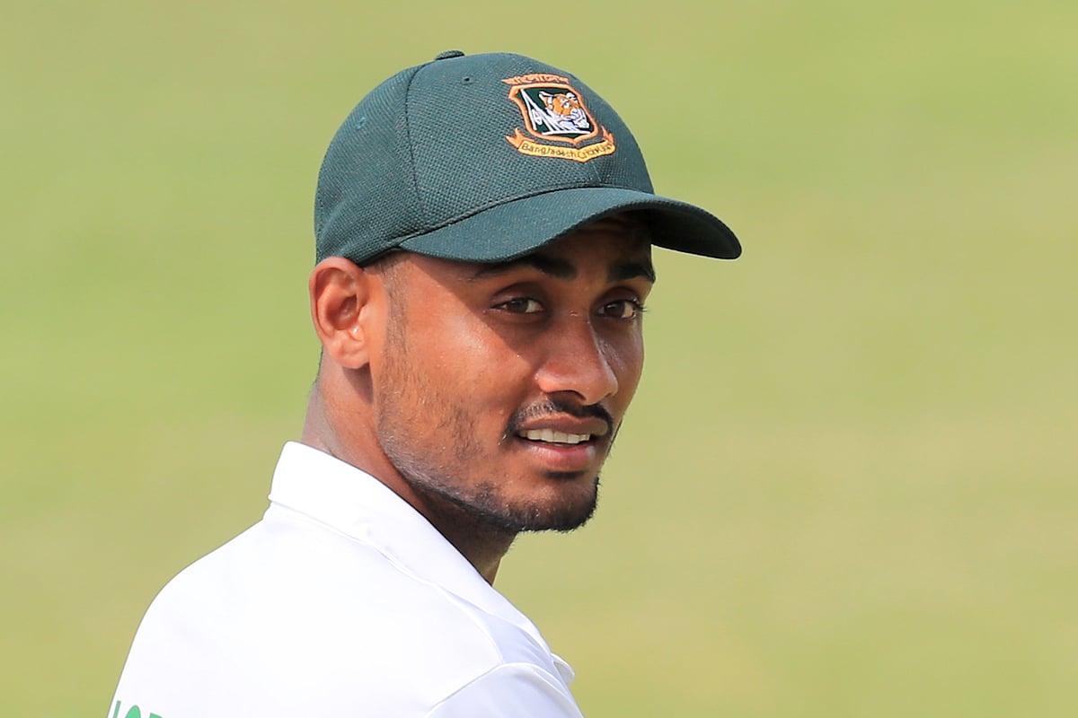 ওয়েস্ট ইন্ডিজ সফরের দ্বিতীয় টেস্টের আগেই শরীফুলকে ওয়েস্ট ইন্ডিজ যেতে হচ্ছে