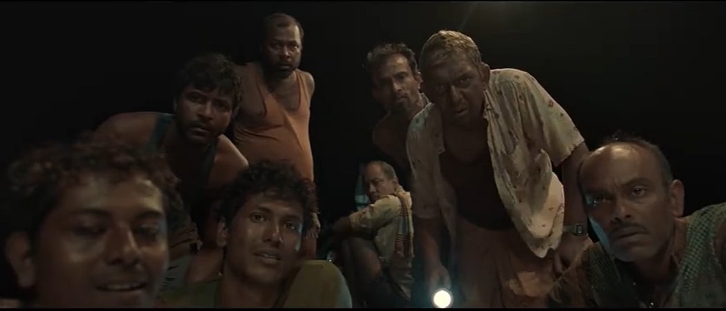 জলকেন্দ্রিক মিথ নিয়ে নির্মিত সিনেমা ‘হাওয়া’