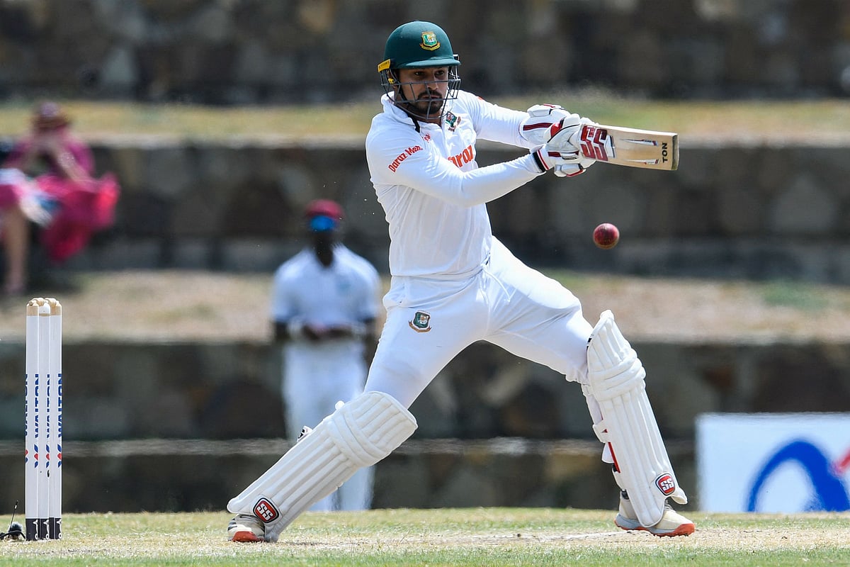 সেন্ট লুসিয়াতেও অর্ধশতক পেয়েছেন নুরুল