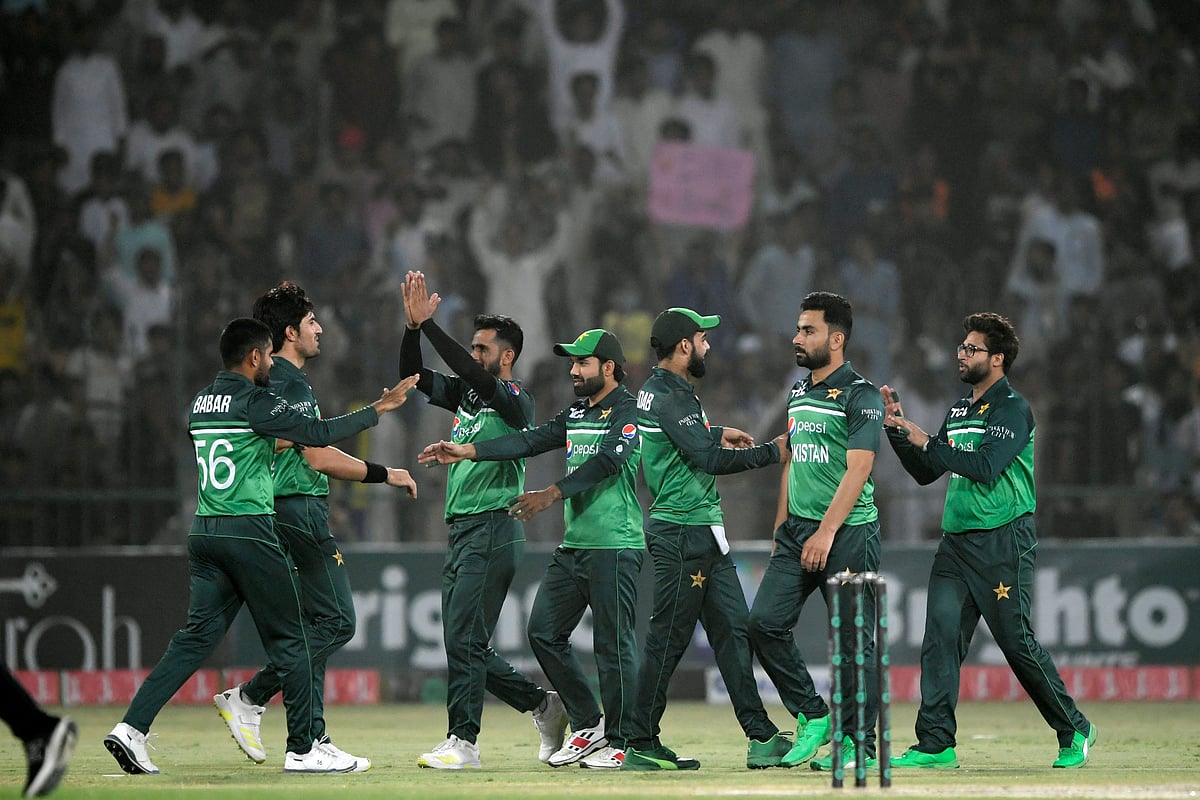 কিছুদিন আগে ওয়েস্ট ইন্ডিজের বিপক্ষে সিরিজ জিতেছে পাকিস্তান