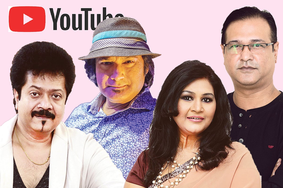 সংগীতশিল্পীরা প্রযোজনা প্রতিষ্ঠানবিমুখ, গড়ে তুলছেন স্বাধীন প্ল্যাটফর্ম