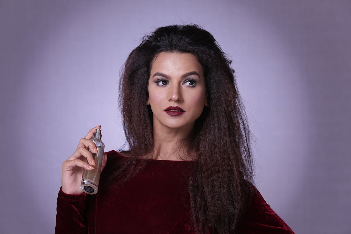 সুগন্ধি সতেজ অনুভবে সারাদিন...