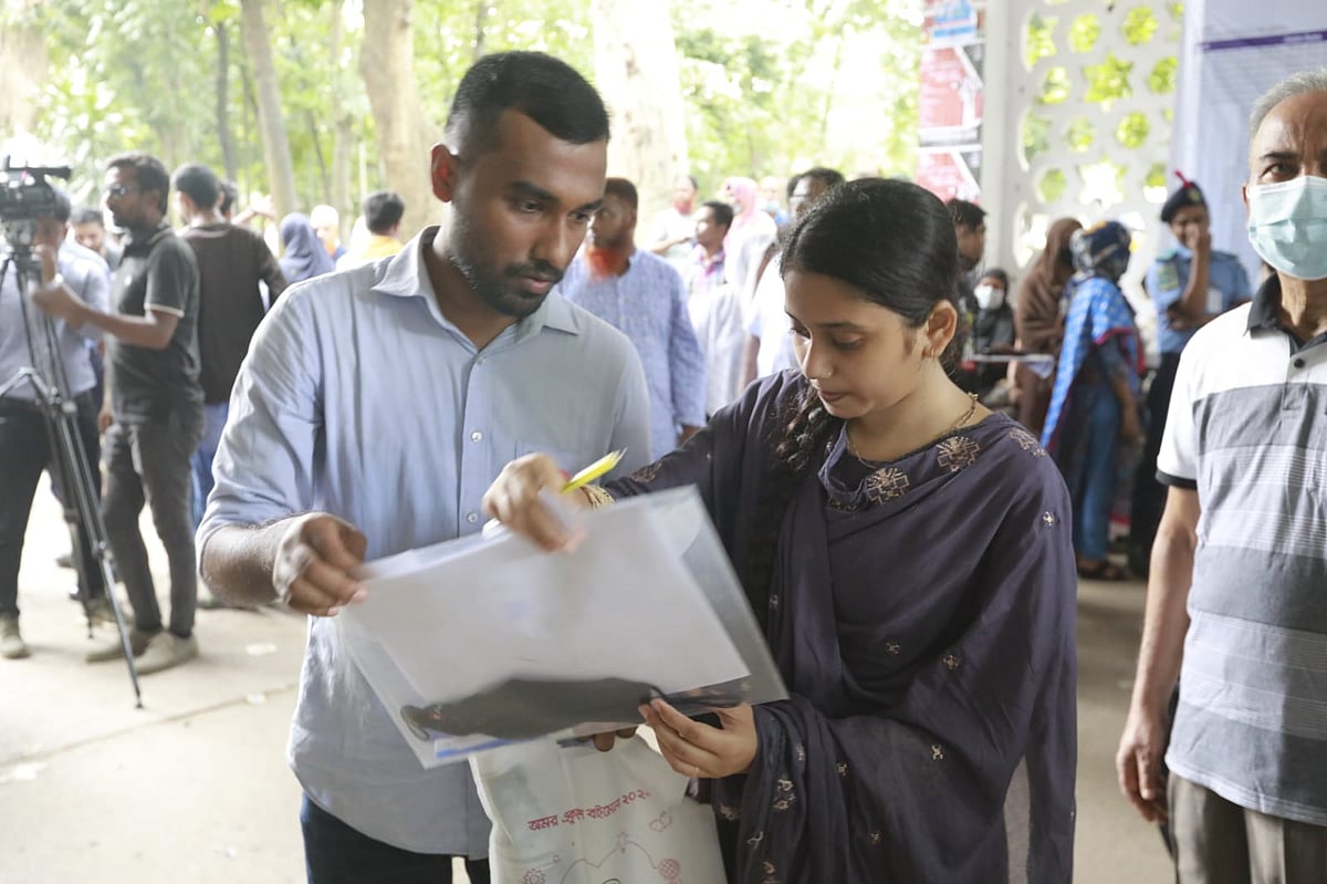 ঢাকা বিশ্ববিদ্যালয়ে ৩ ইউনিটের ভর্তি পরীক্ষার প্রবেশপত্র প্রকাশ করা হয়েছে।