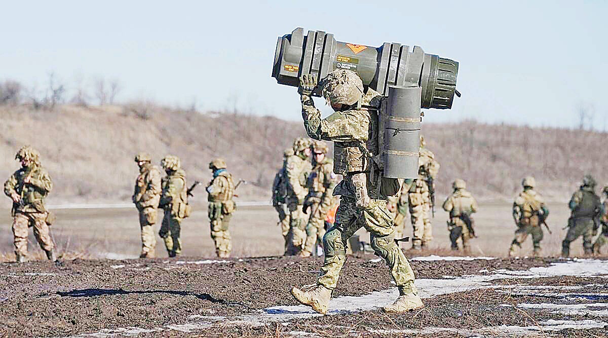 ইউক্রেনীয়রা রুশ বাহিনীকে প্রতিরোধ করেছে এবং যুদ্ধ প্রলম্বিত হয়েছে