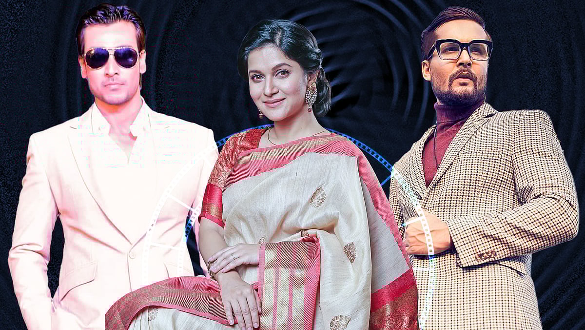 বড় পর্দায় অভিষেক হচ্ছে তিন নতুন মুখের—আসিফ আহমেদ খান, রাফিয়াত রশিদ মিথিলা ও আজাদ আদরের