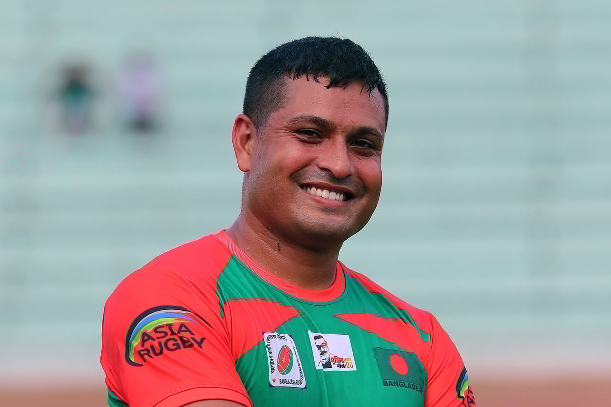জাতীয় রাগবি দলের অধিনায়ক নাদিম মাহমুদ মাশরাফি বিন মুর্তজার এলাকার ছেলে