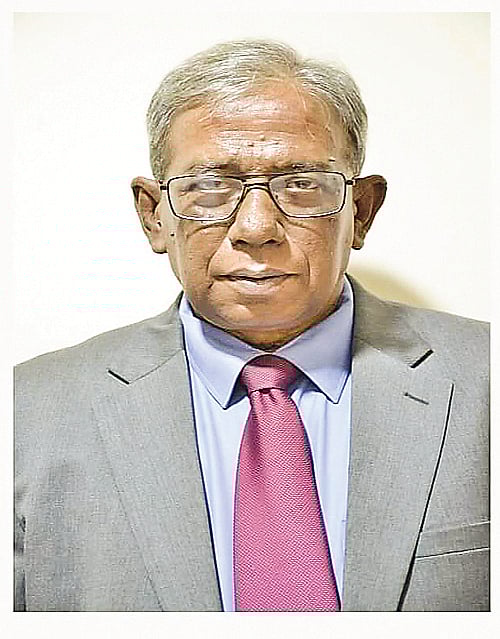 হাসিবুর রশীদ, উপাচার্য, বেগম রোকেয়া বিশ্ববিদ্যালয়