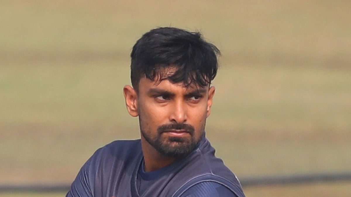 লিটন দাস