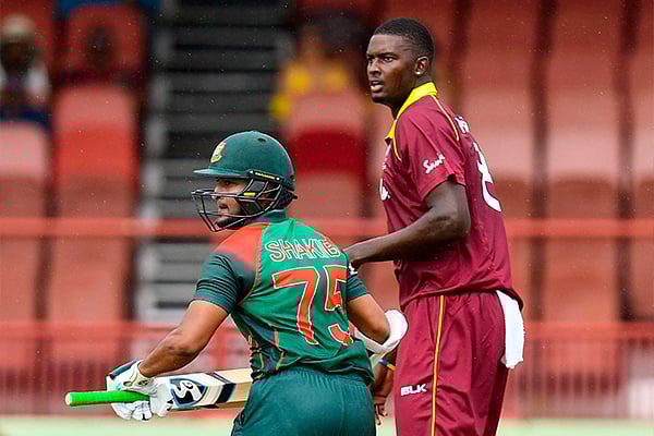 ২০১৮ সালের পর প্রথমবার ওয়েস্ট ইন্ডিজ সফর যাচ্ছে বাংলাদেশ