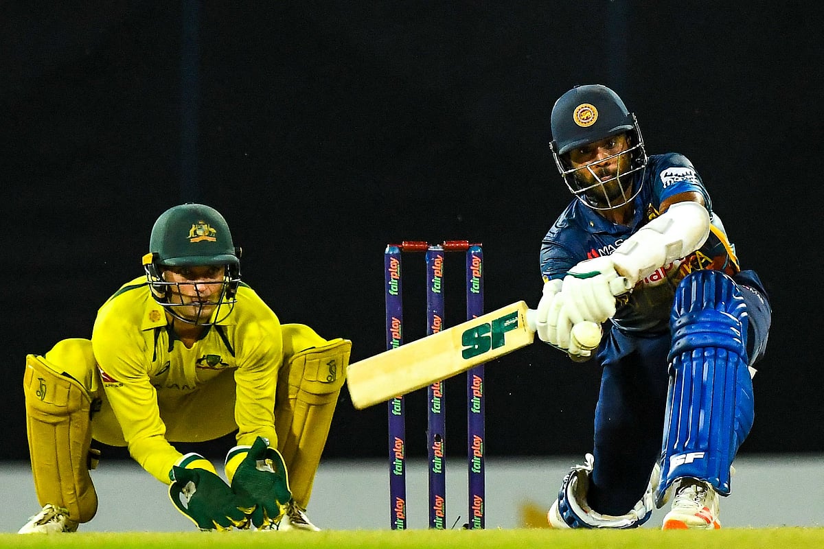 ওয়ানডেতে আজ অস্ট্রেলিয়ার মুখোমুখি হবে শ্রীলঙ্কা