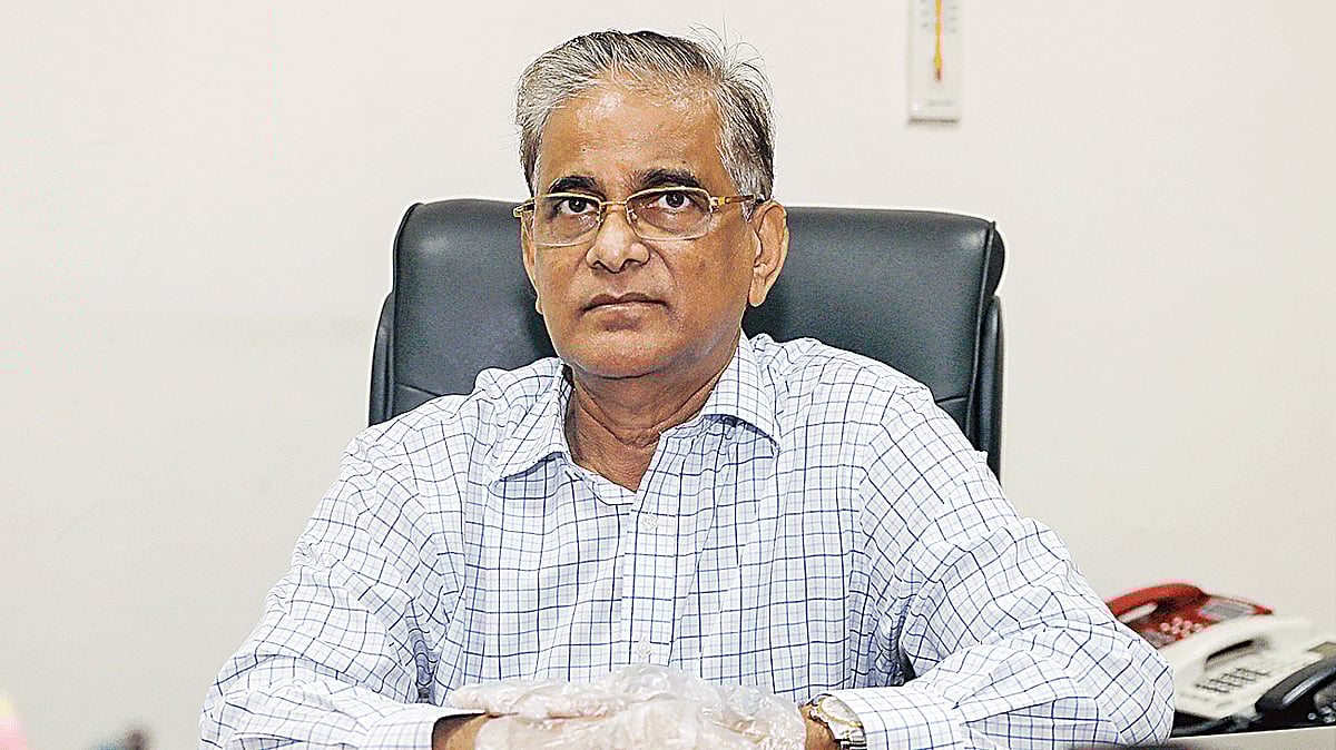 পরিকল্পনা প্রতিমন্ত্রী শামসুল আলম