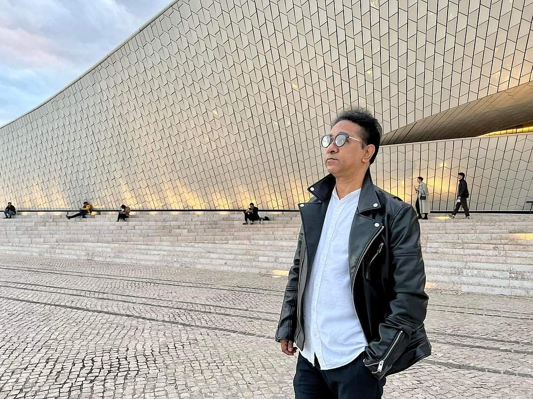 স্থপতি রফিক আজম