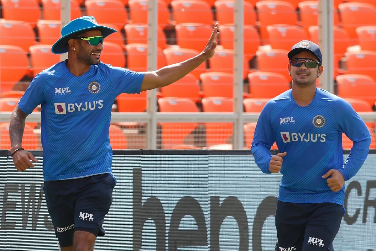 ওয়েস্ট ইন্ডিজের বিপক্ষে ওয়ানডে সিরিজে ভারতকে নেতৃত্ব দেবেন শিখর ধাওয়ান