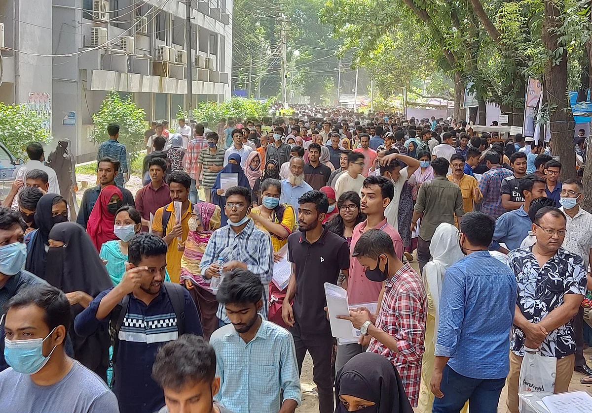 রাজশাহী বিশ্ববিদ্যালয়ে স্নাতক (সম্মান) প্রথম বর্ষে ভর্তির আবেদন শুরু ১৫ মার্চ