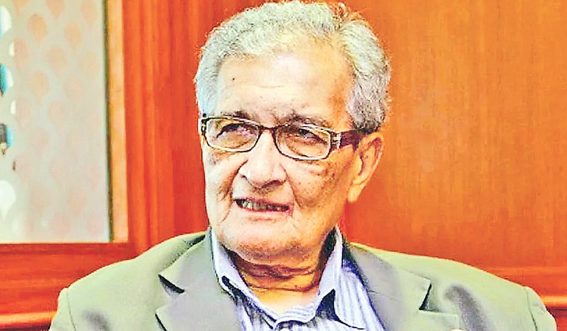 অমর্ত্য সেন