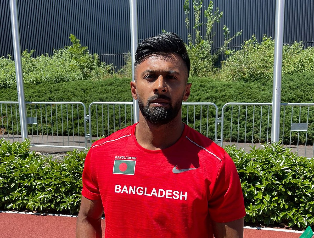 তুরস্কে ইসলামিক সলিডারিটি গেমসে ১০০ মিটার স্প্রিন্টের হিটে ইমরানুরের টাইমিং ১০.০১ সেকেন্ড। যেটি বাংলাদেশের ইতিহাসে সবচেয়ে দ্রুততম