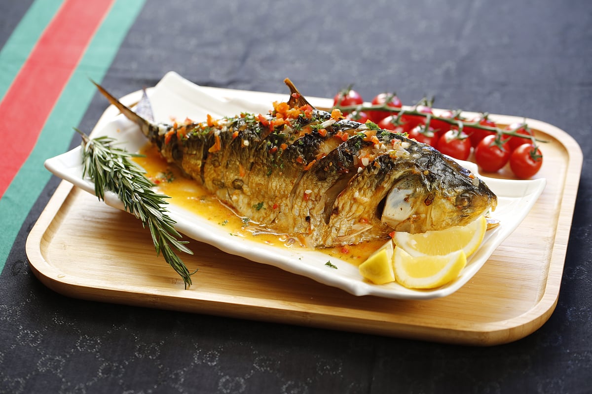 ইলিশ রান্না করা যায় বিদেশি কায়দাযও