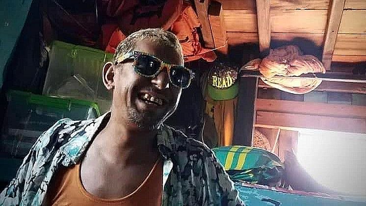 হাওয়া সিনেমায় চান মাঝি চরিত্রে অভিনয় করেছেন চঞ্চল চৌধুরী