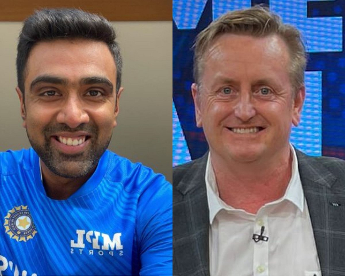 রবিচন্দ্রন অশ্বিন ও স্কট স্টাইরিস