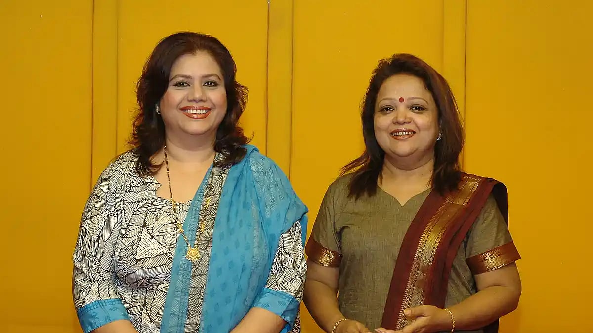 রুনা লায়লা ও সাবিনা ইয়াসমীন