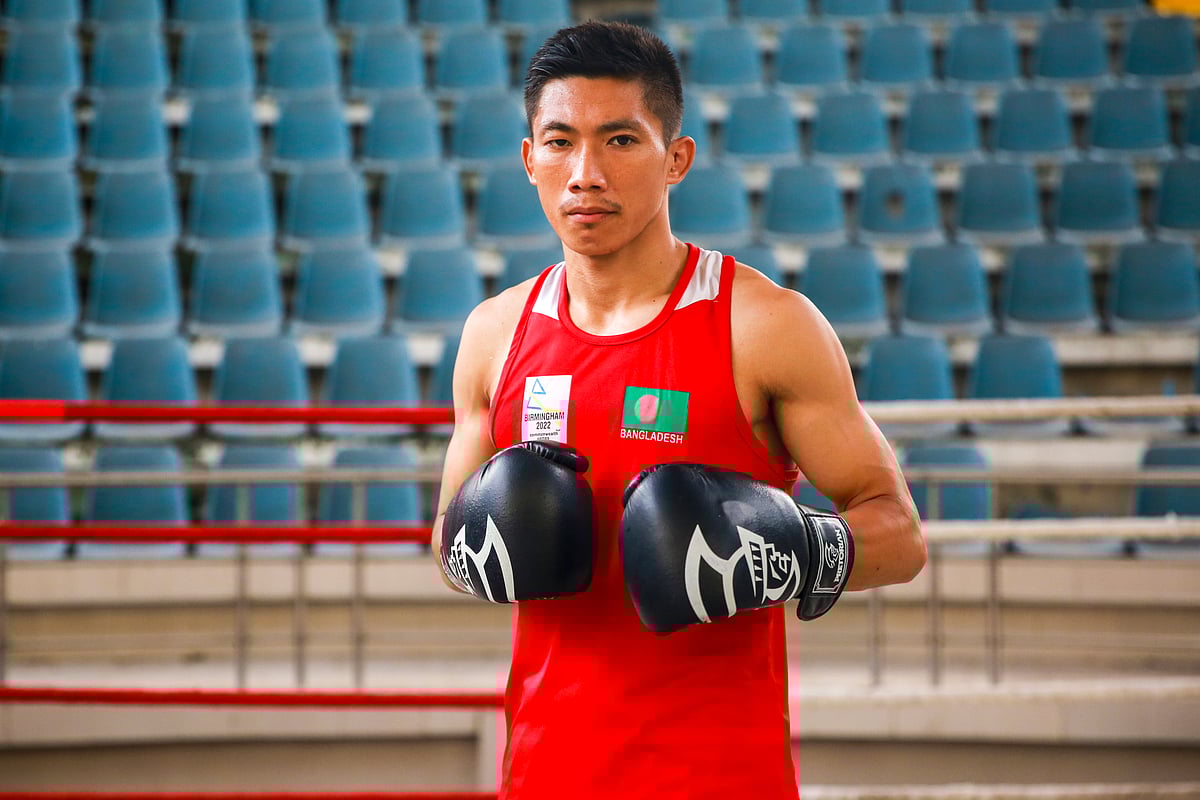 সুরকৃষ্ণ চাকমার দুর্ভাগ্য