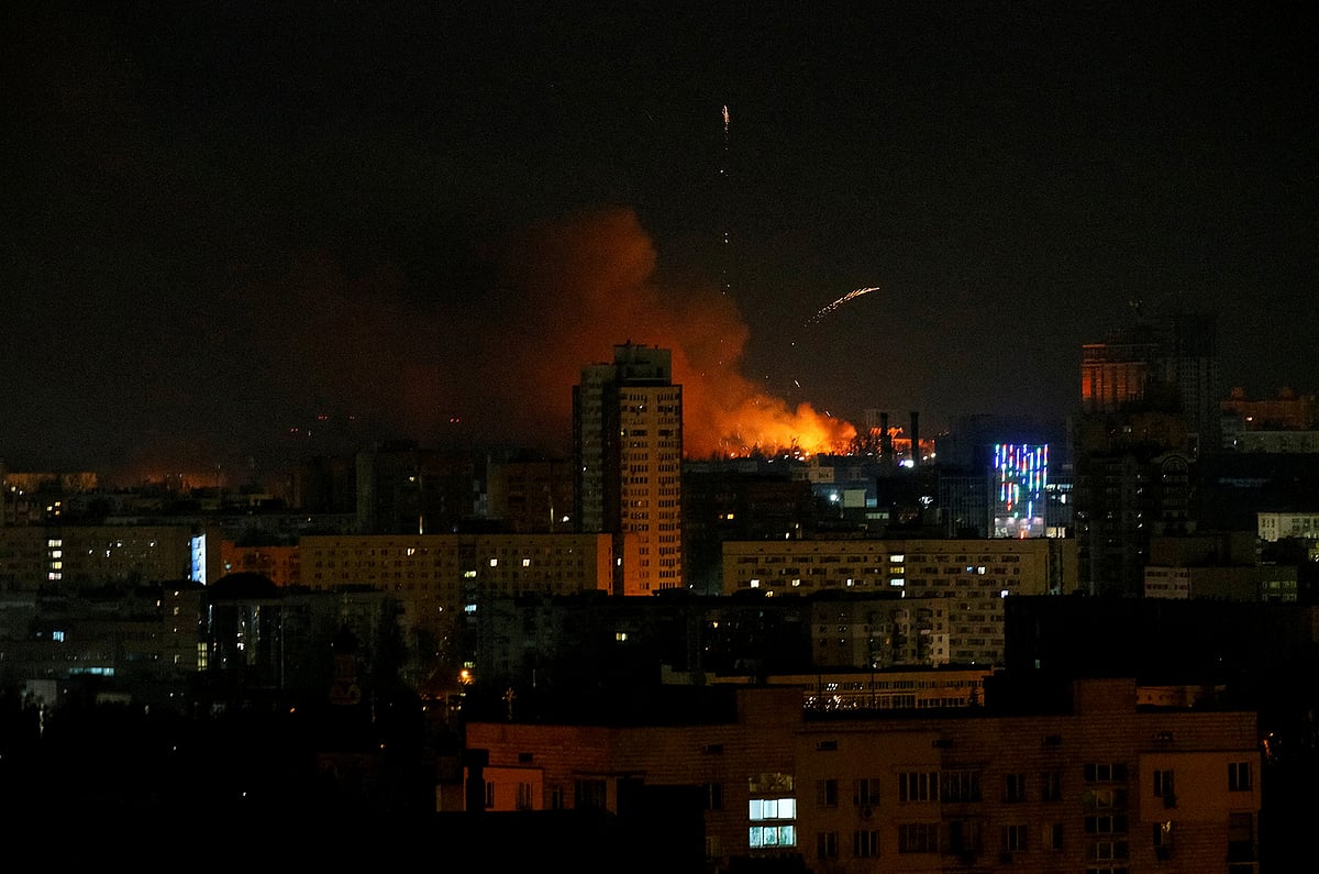 রাশিয়া চায়, প্রতিপক্ষ আলাপ-আলোচনা নয়, একেবারে আত্মসমর্পণ করুক