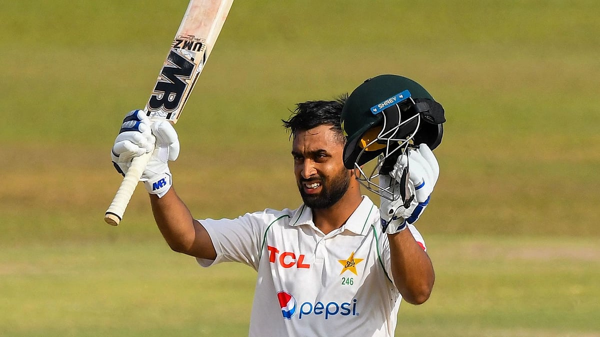 চতুর্থ দিন শেষে ১১২ রানে অপরাজিত ছিলেন আবদুল্লাহ শফিক
