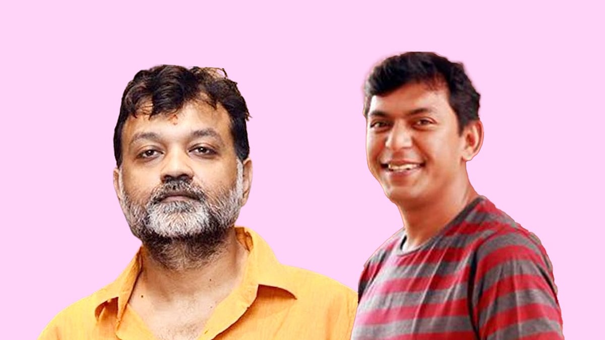 সৃজিত ও চঞ্চল চৌধুরী