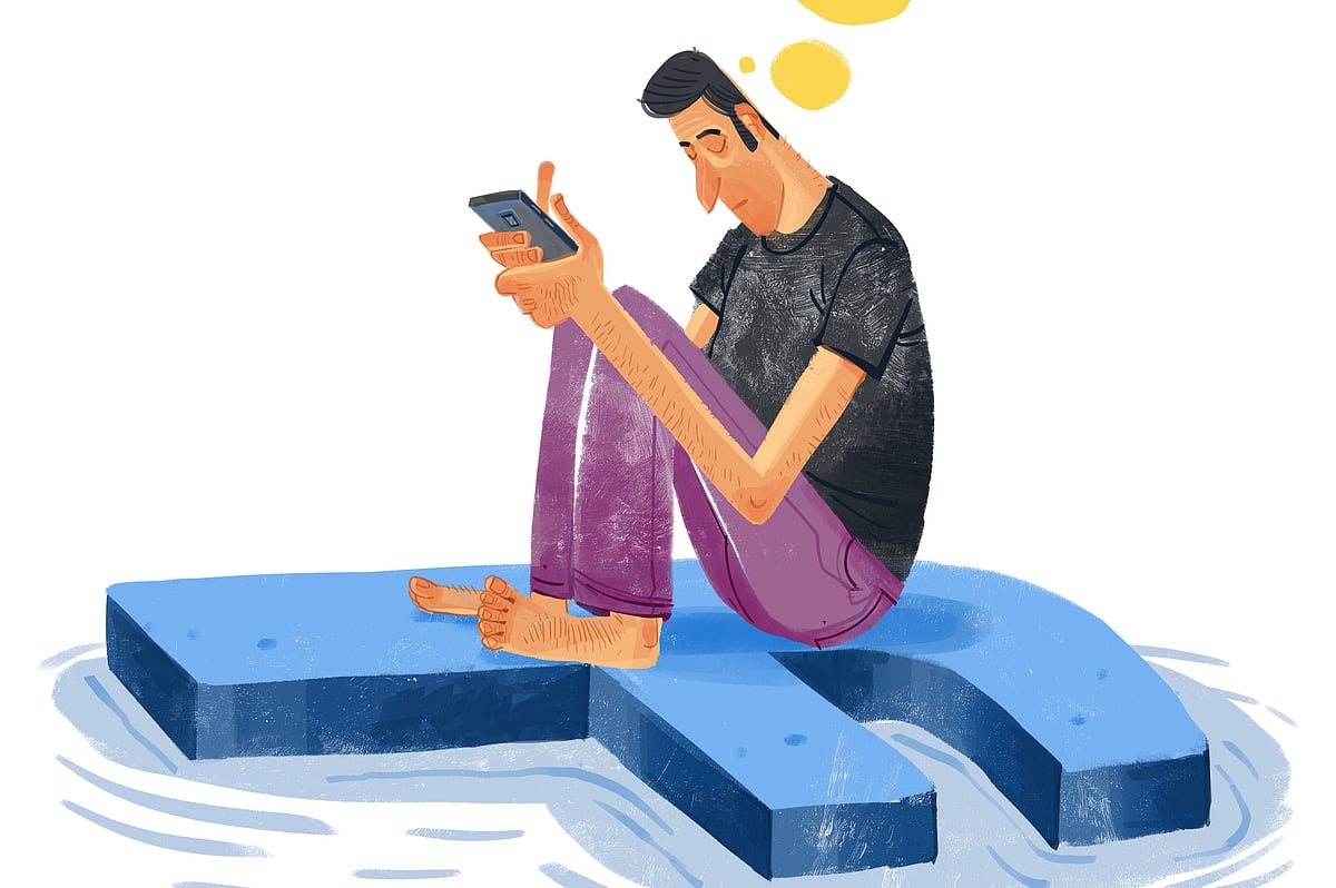 ফেসবুক এসে প্রমাণ করে দিয়েছে, বন্ধুত্বের কোনো বয়স নেই, সম্পর্কের ব্যবধান নেই, দূরত্বের বাধা নেই