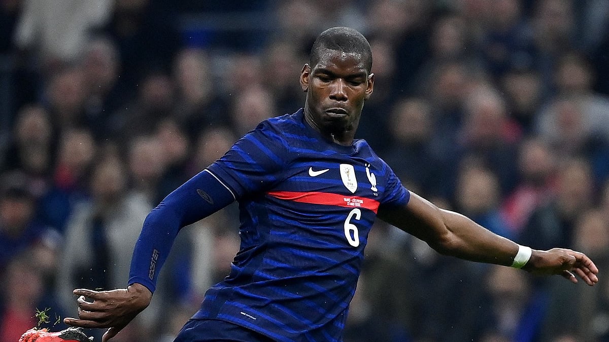 বিশ্বকাপ না খেলার শঙ্কায় ছিলেন পল পগবা