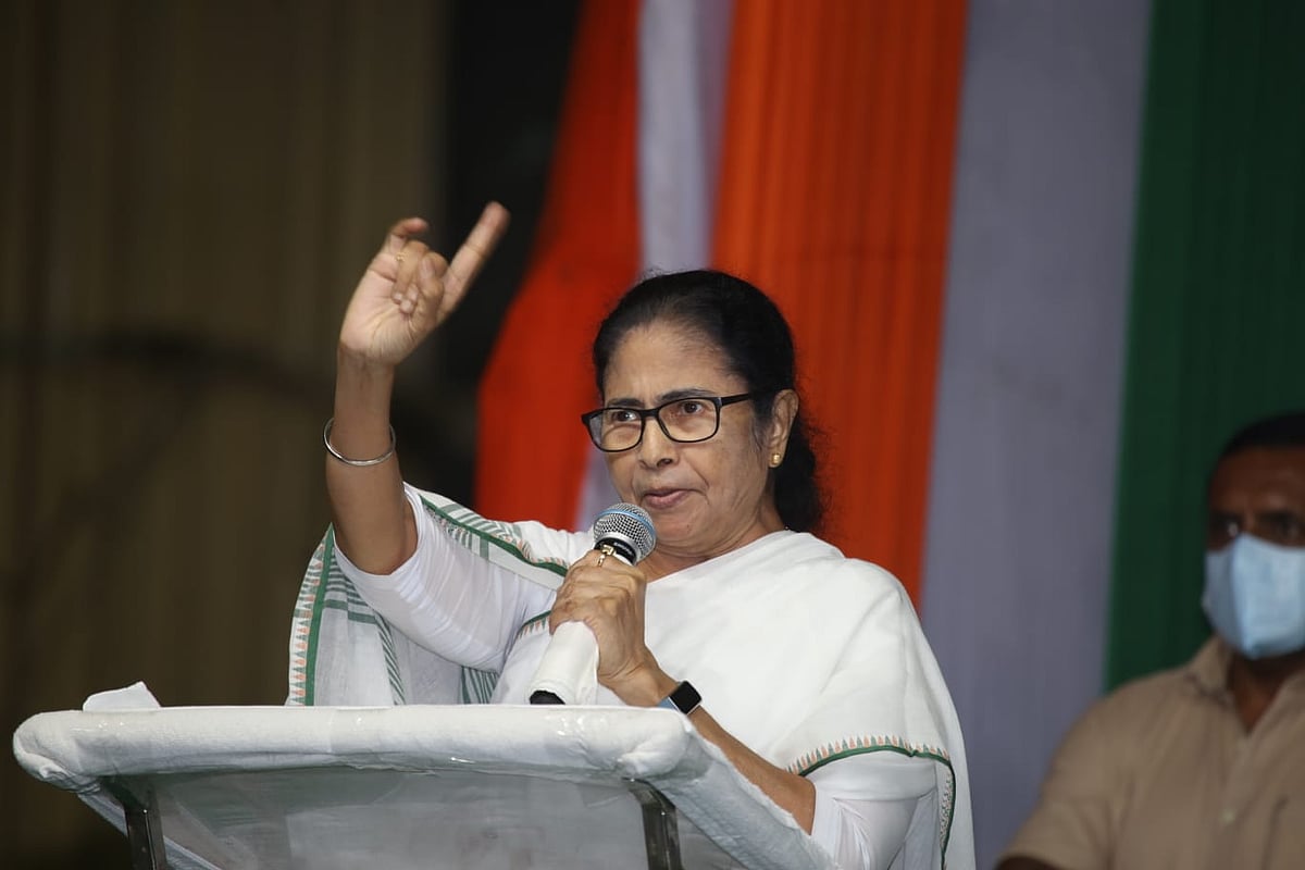 মমতা বন্দ্যোপাধ্যায়