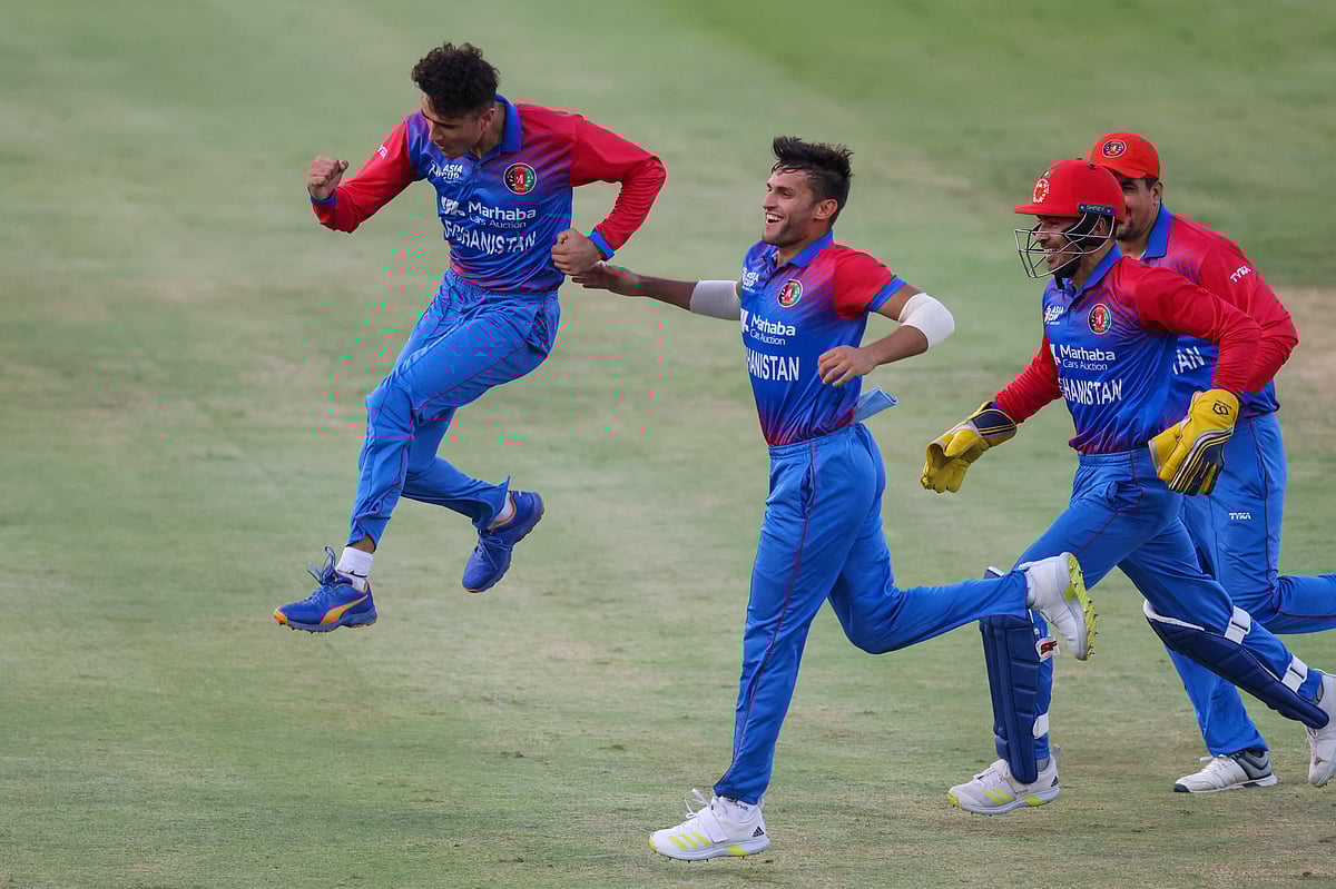টি–টোয়েন্টিতে ভয়ডরহীন ক্রিকেট খেলে নজর কেড়েছে আফগানিস্তান