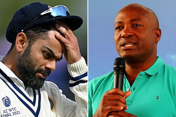 কোহলি ফিরবেন আরও ভালো ব্যাটসম্যান হয়ে, বলছেন ব্রায়ান লারা