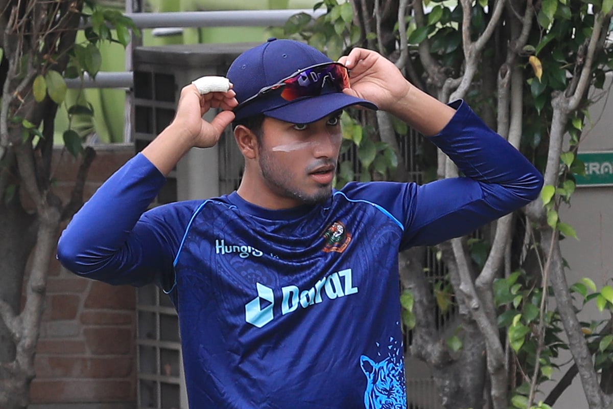 এশিয়া কাপে বাংলাদেশের সহঅধিনায়ক করা হয়েছে আফিফ হোসেনকে