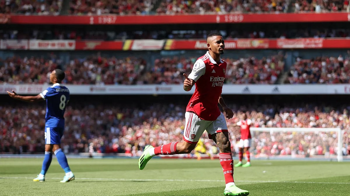 আর্সেনালের হয়ে মৌসুমের শুরুটা দুর্দান্ত করা জেসুস নেই প্রীতি ম্যাচের জন্য তিতের ব্রাজিল দলে