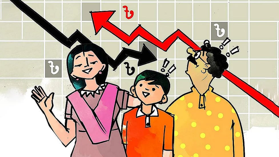 প্রবাসী ও রপ্তানি আয়ের পর এবার মূল্যস্ফীতিতে কিছুটা স্বস্তির খবর মিলল।