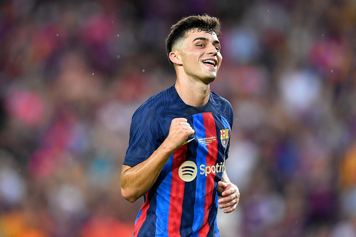 বার্সেলোনা মিডফিল্ডার পেদ্রি