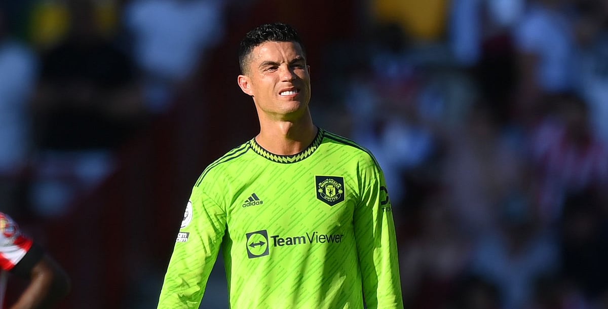 হতাশ রোনালদো, হতাশ তো ইউনাইটেড সমর্থকেরাও