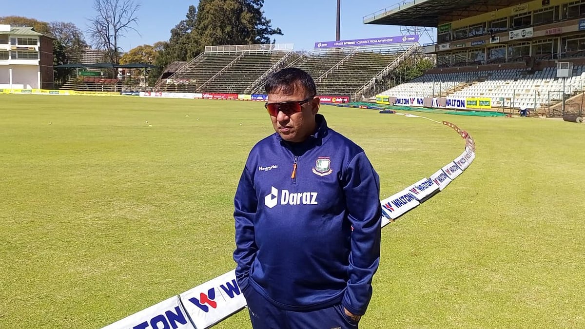 ক্রিকেটারদের নিবেদন নিয়ে প্রশ্ন তুললেন খালেদ মাহমুদ