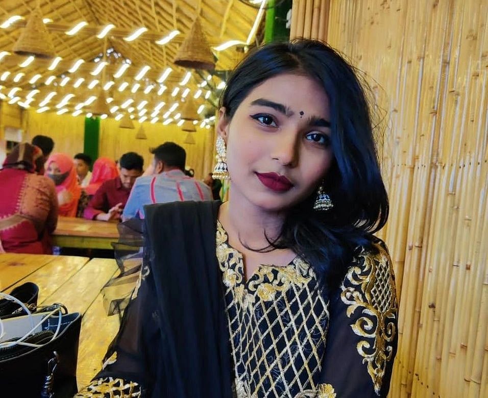 সানজানা মোসাদ্দিকা