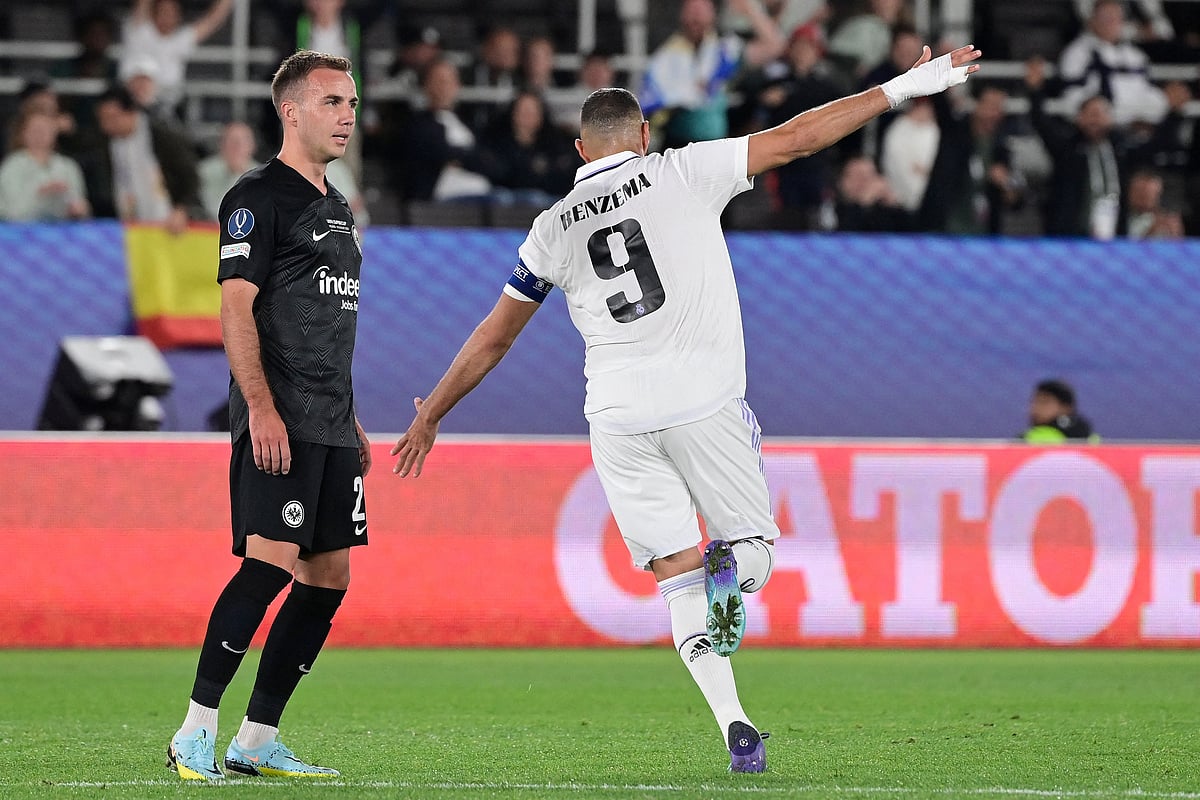 ব্যালন ডি’অর পাচ্ছেন বেনজেমা?