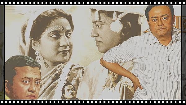 ভানুর চরিত্রে অভিনয় করছেন টালিউড তারকা শাশ্বত চট্টোপাধ্যায়