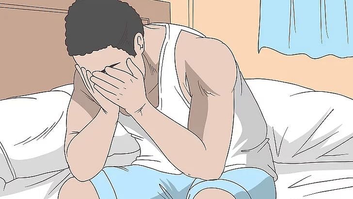 Uy qurilishi jinsiy aloqa: Xotin poyezdda bir yigitga dumba berdi