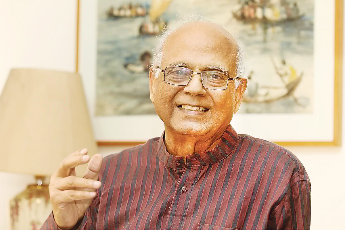 অধ্যাপক মনজুর আহমদ, ইমেরিটাস অধ্যাপক, ব্র্যাক বিশ্ববিদ্যালয়