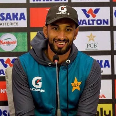 টেস্ট অধিনায়ক শান মাসুদ