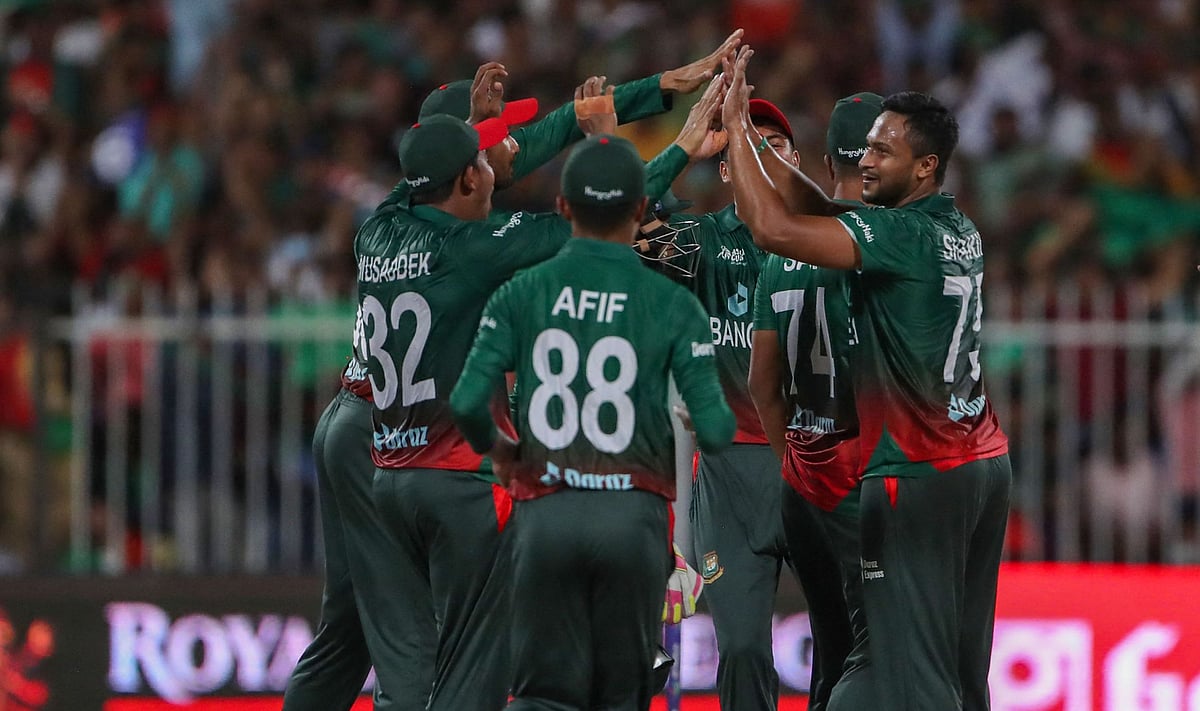 আরব আমিরাতের বিপক্ষে দুই ম্যাচের একটি টি-টোয়েন্টি সিরিজ খেলবে বাংলাদেশ