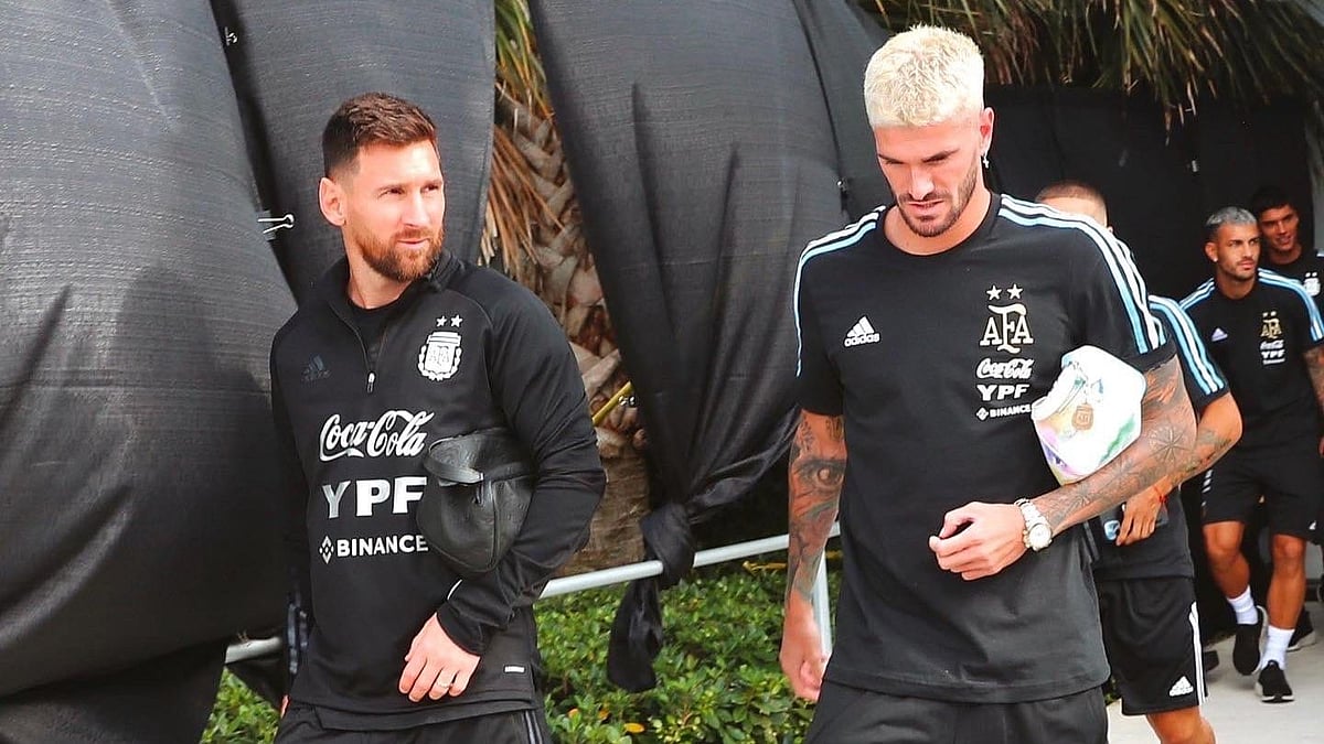 ডি পলকে বলতে শোনা যায়, ‘লিও, তুমি কি বোকা?’