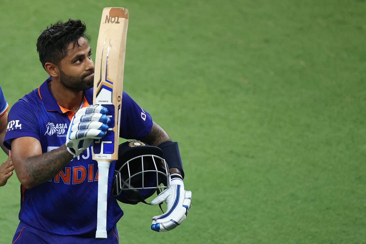 সূর্যকুমার যাদব