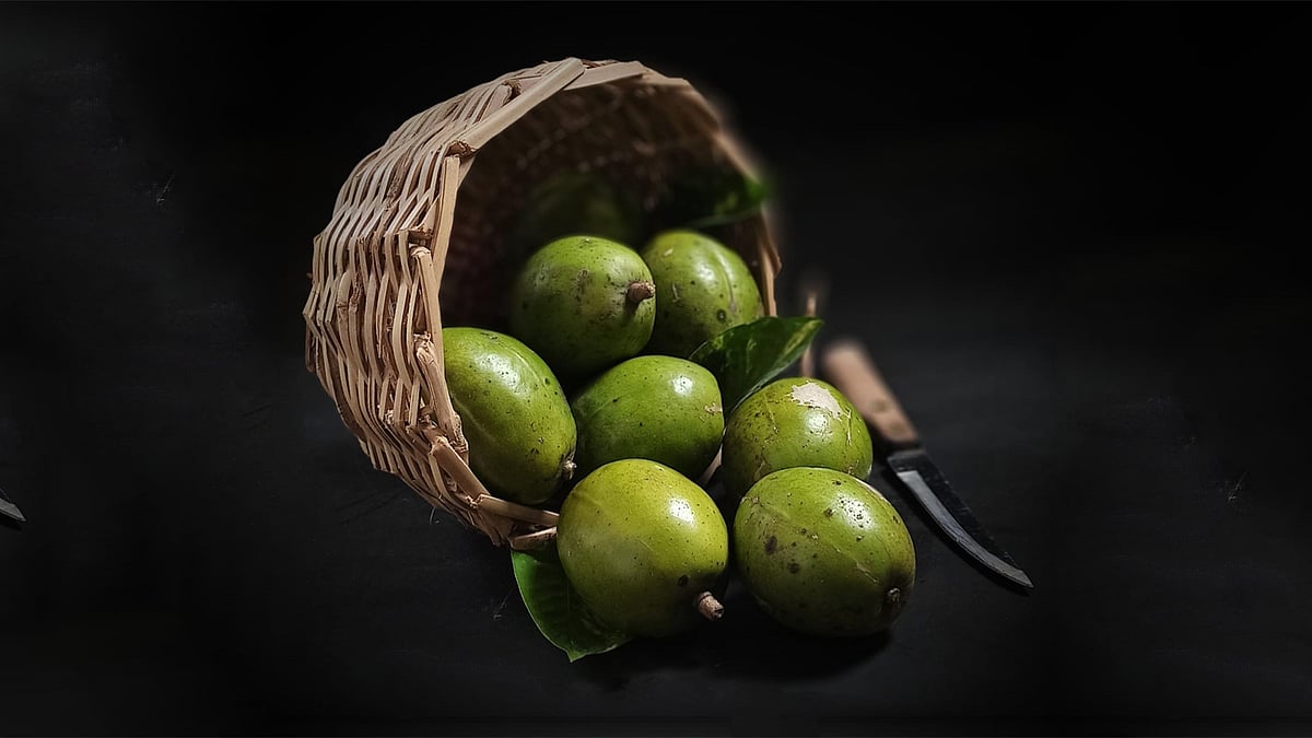 আমড়া খেতে মজার, শরীরের জন্যও দারুণ উপকারী